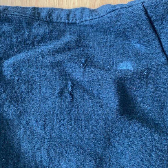 ICEBERG History vintage Looney Tunas Pepe Le Pew zip vest top 38 XXS - Picture 8 of 8